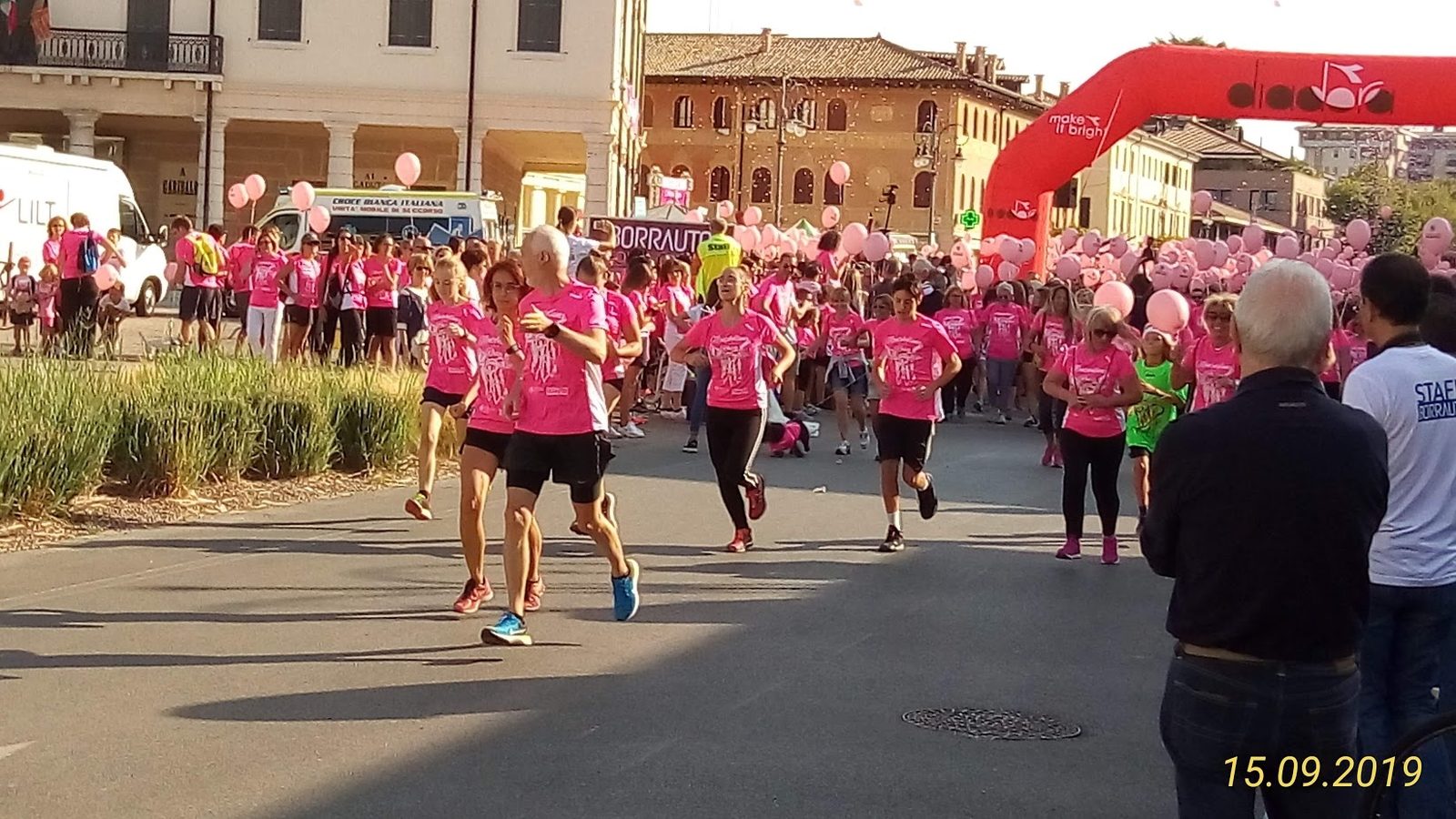 Trofeo delle Regioni 2019 a Montebelluna (TV)