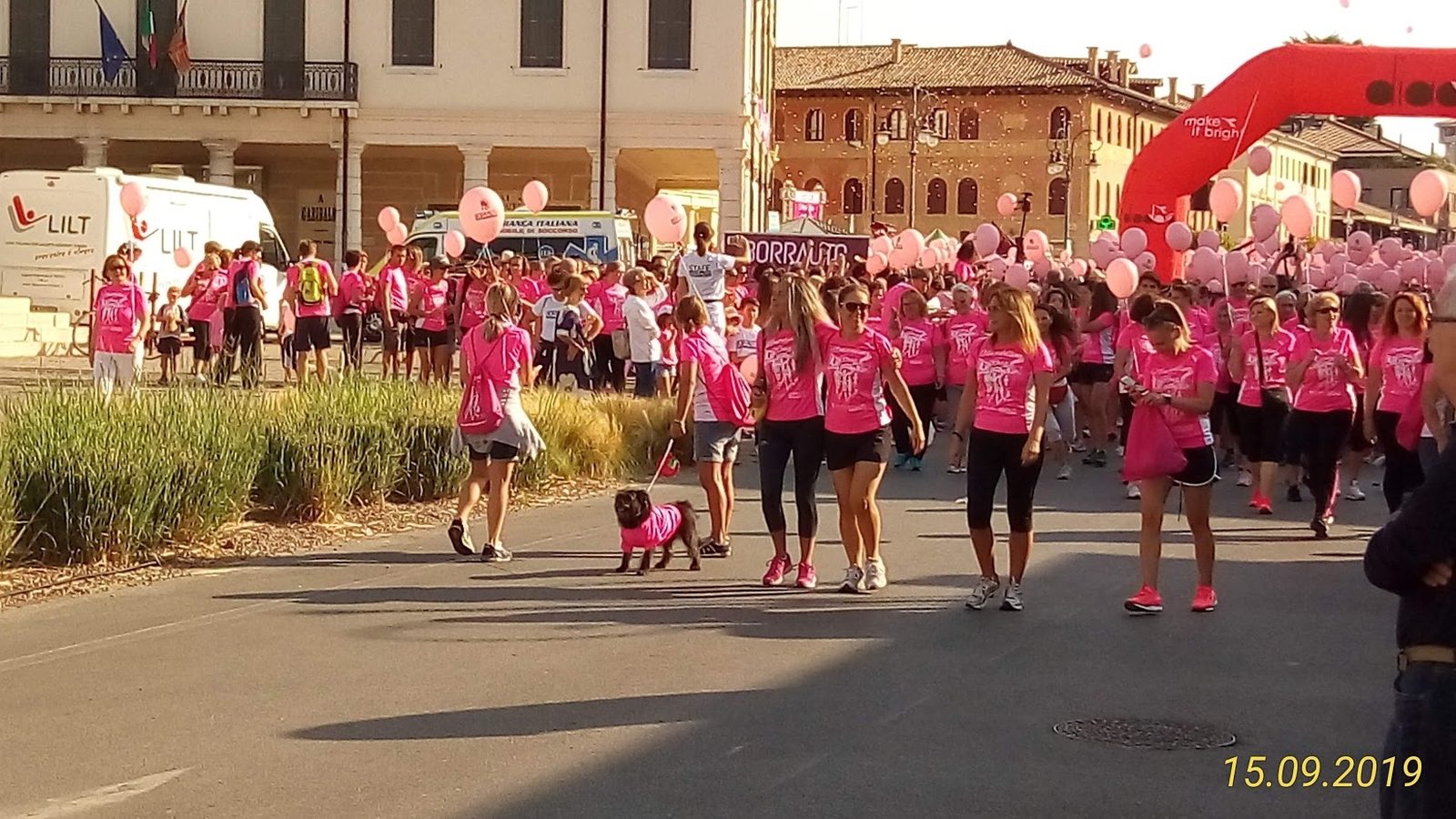 Trofeo delle Regioni 2019 a Montebelluna (TV)