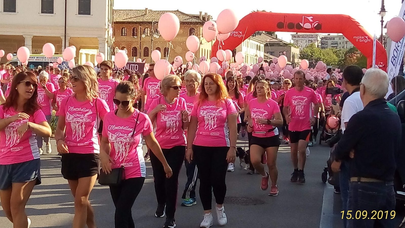 Trofeo delle Regioni 2019 a Montebelluna (TV)