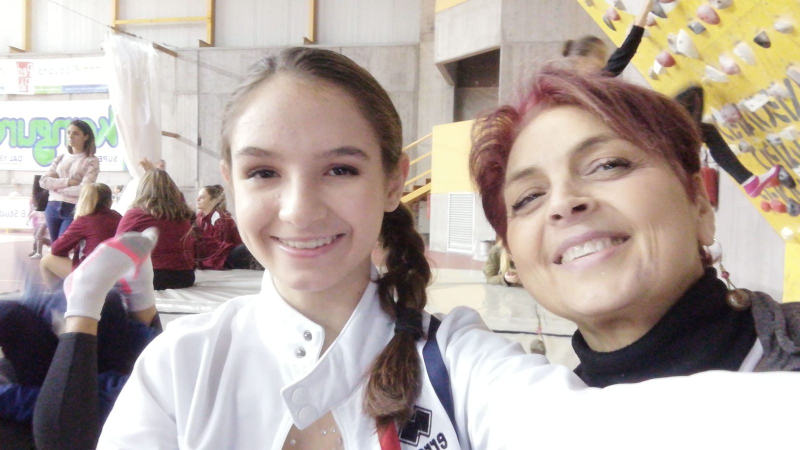 8^ Fase Campionato Pattinaggio Artistico MSP Domenica 24 Novembre 2019 Sedico (BL)